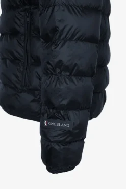 Kingsland Kingsland|Jackor & Kappor-Caic Quited Jacka Herr Navy