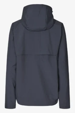 Kingsland Kingsland-Caic Regnjacka Navy
