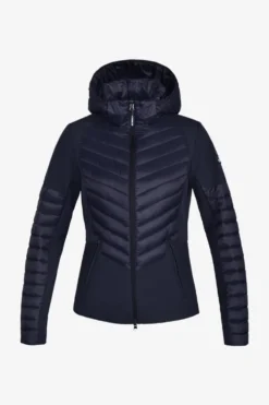 Kingsland Kingsland|Jackor & Kappor-Classic Ridjacka Hybrid Navy