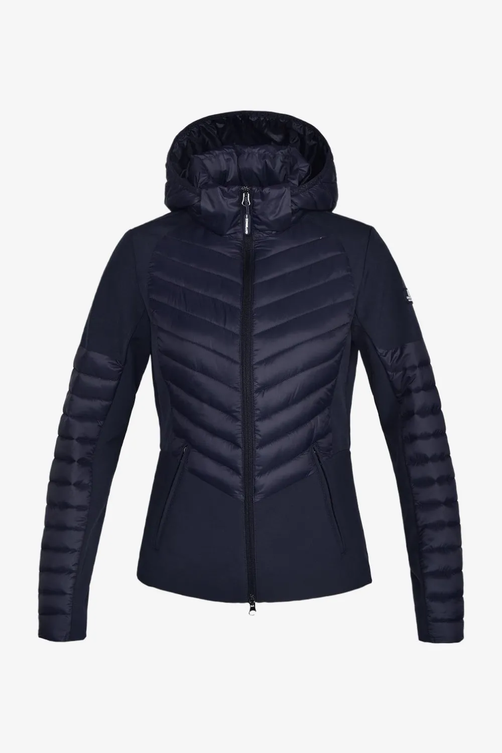 Kingsland Kingsland|Jackor & Kappor-Classic Ridjacka Hybrid Navy