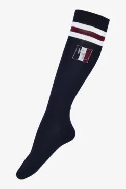 Kingsland Kingsland|Ridstrumpor-Classic Ridstrumpor Coolmax Navy