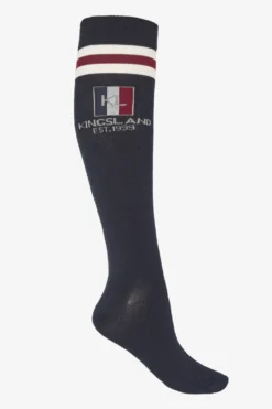 Kingsland Kingsland|Ridstrumpor-Classic Ridstrumpor Coolmax Navy