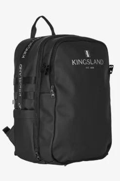 Kingsland Classic Kingsland|Väskor & Boxgardiner-Classic Ryggsäck Svart