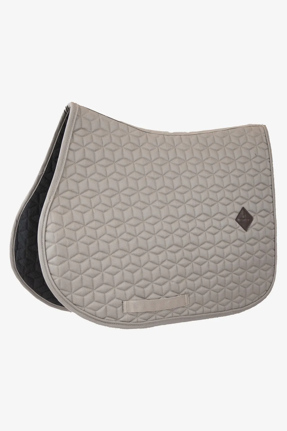 Kentucky Horsewear Schabrak & Huvor-Classic Schabrak Beige