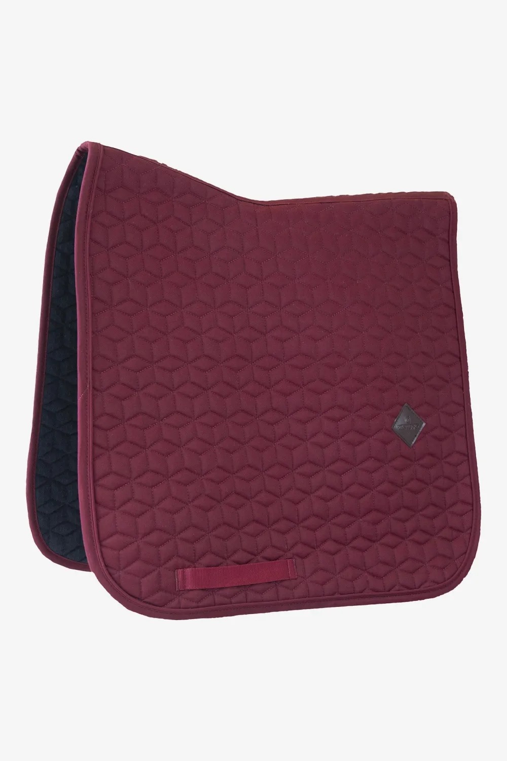 Kentucky Horsewear Kentucky Horsewear|Schabrak & Huvor-Classic Schabrak Bordeaux