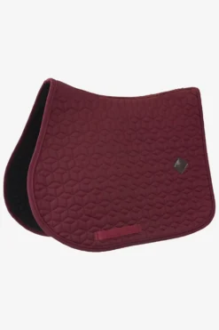 Kentucky Horsewear Kentucky Horsewear|Schabrak & Huvor-Classic Schabrak Bordeaux