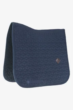 Kentucky Horsewear Kentucky Horsewear|Schabrak & Huvor-Classic Schabrak Navy