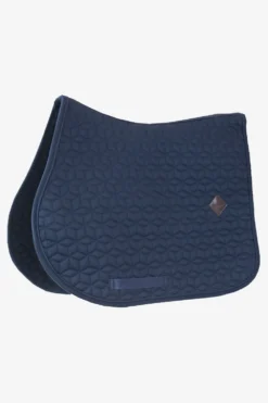Kentucky Horsewear Kentucky Horsewear|Schabrak & Huvor-Classic Schabrak Navy