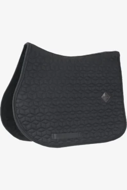 Kentucky Horsewear Kentucky Horsewear|Schabrak & Huvor-Classic Schabrak Svart