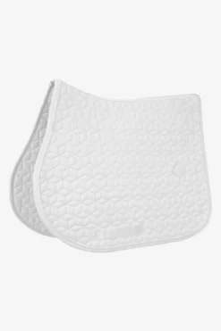 Kentucky Horsewear Kentucky Horsewear|Schabrak & Huvor-Classic Schabrak Vit