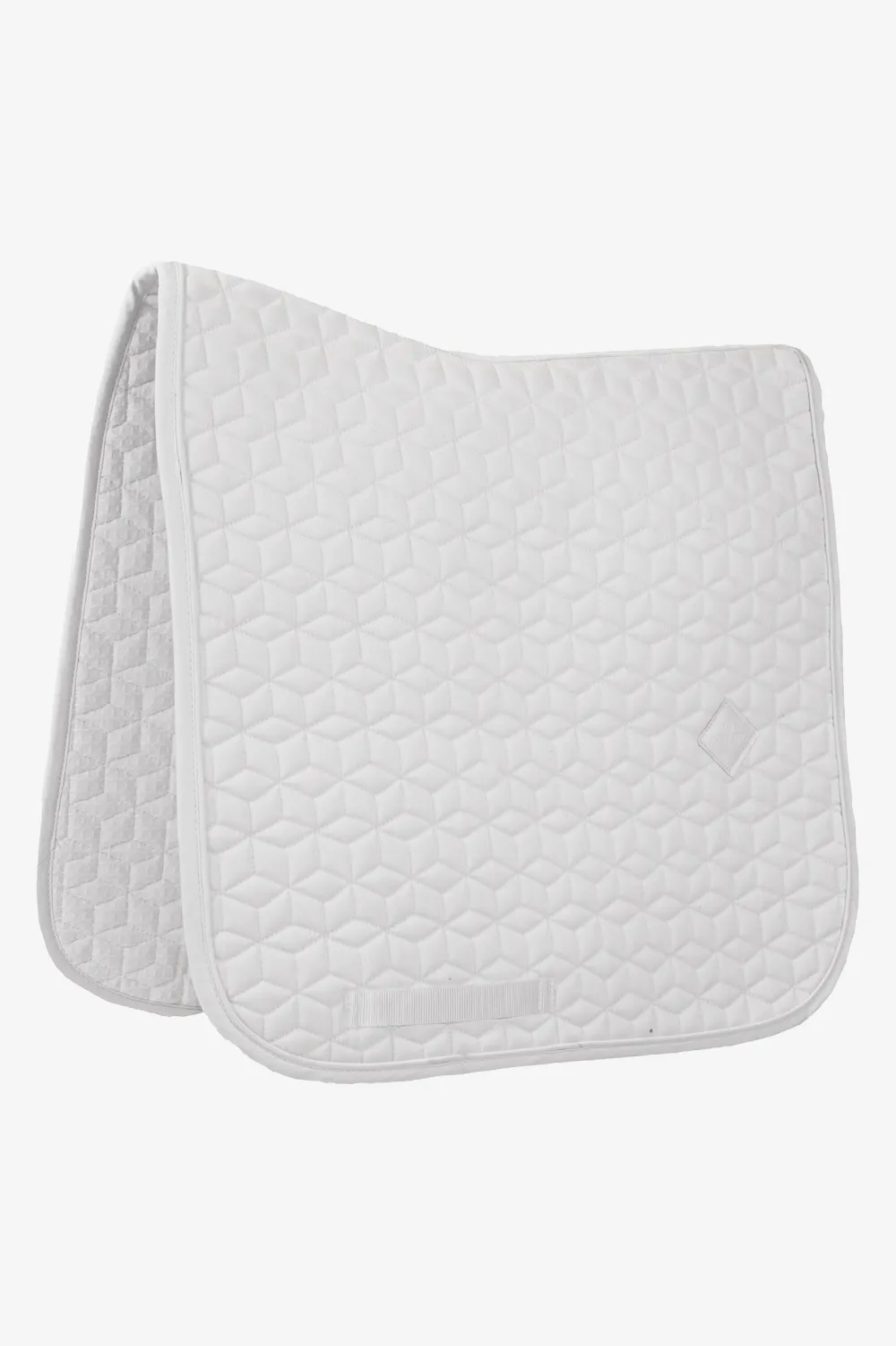 Kentucky Horsewear Kentucky Horsewear|Schabrak & Huvor-Classic Schabrak Vit