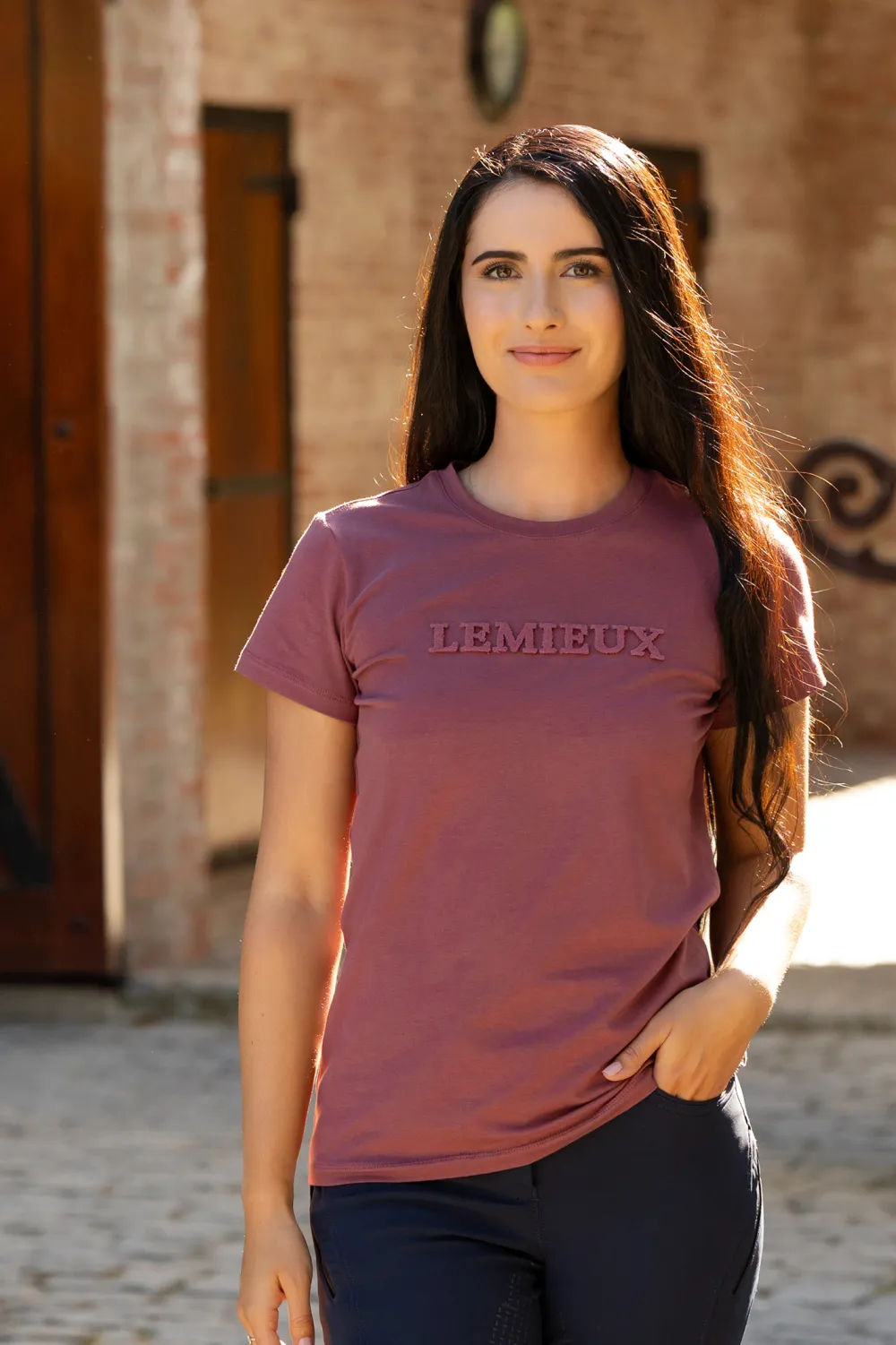 LeMieux Lemieux-Classic T-Shirt