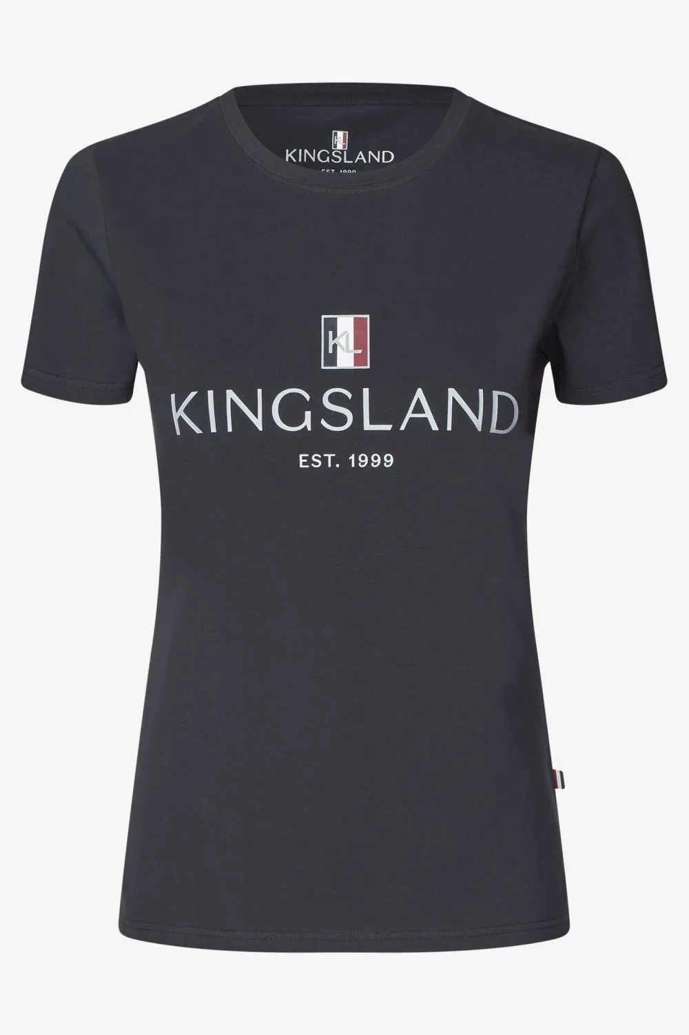 Kingsland Classic Kingsland|Tröjor & Toppar-Caic T-hirt Navy