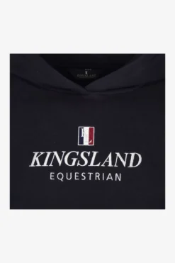 Kingsland Tröjor|Kingsland-Caic Uniex Hoodtröja Navy