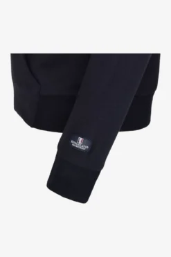 Kingsland Tröjor|Kingsland-Caic Uniex Hoodtröja Navy