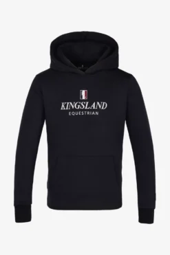 Kingsland Tröjor|Kingsland-Caic Uniex Hoodtröja Navy