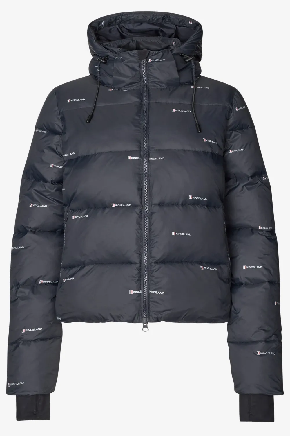 Kingsland Classic Kingsland|Jackor & Kappor-Classic Vinterridjacka Navy
