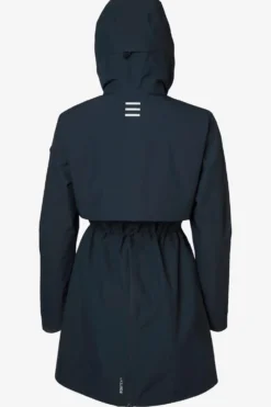 Stierna Equestrian Stierna|Jackor & Kappor-Coud Regnparka Navy
