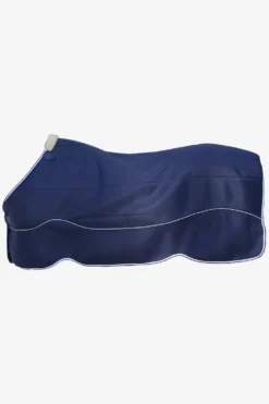 Kentucky Horsewear Hästtäcken & Flughuvor|Kentucky Horsewear-Comfort 3D Fleece Liner Navy