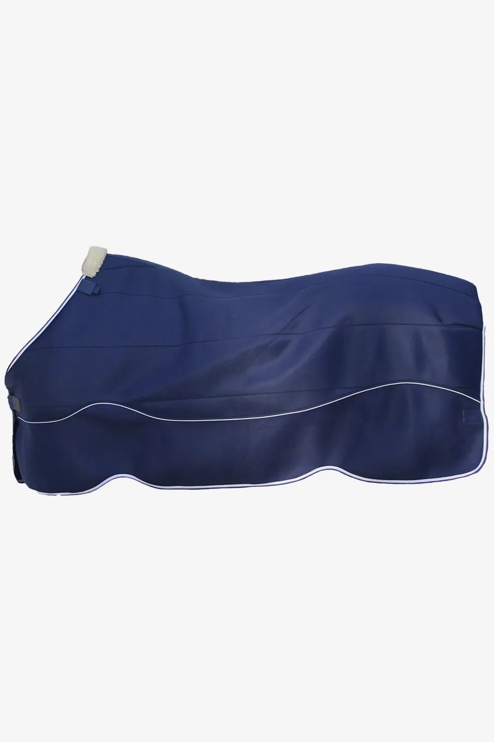Kentucky Horsewear Hästtäcken & Flughuvor|Kentucky Horsewear-Comfort 3D Fleece Liner Navy
