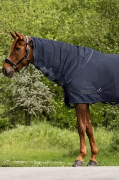 Waldhausen Flugskydd-COMFORT Flughals Navy