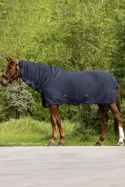 Waldhausen Flugskydd-COMFORT Flughals Navy
