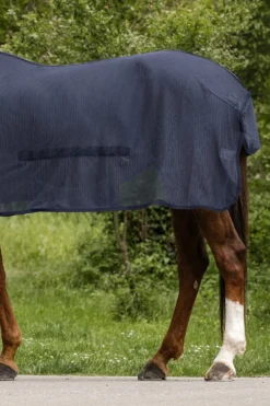 Waldhausen Flugskydd-COMFORT Flugtäcke med Magplatta Navy