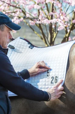 LeMieux Schabrak & Huvor|Lemieux-Competition Dressyrschabrak
