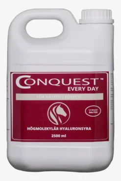 Friska leder Fodertillskott & Hästgodis-Conquest Every Day 2500ml