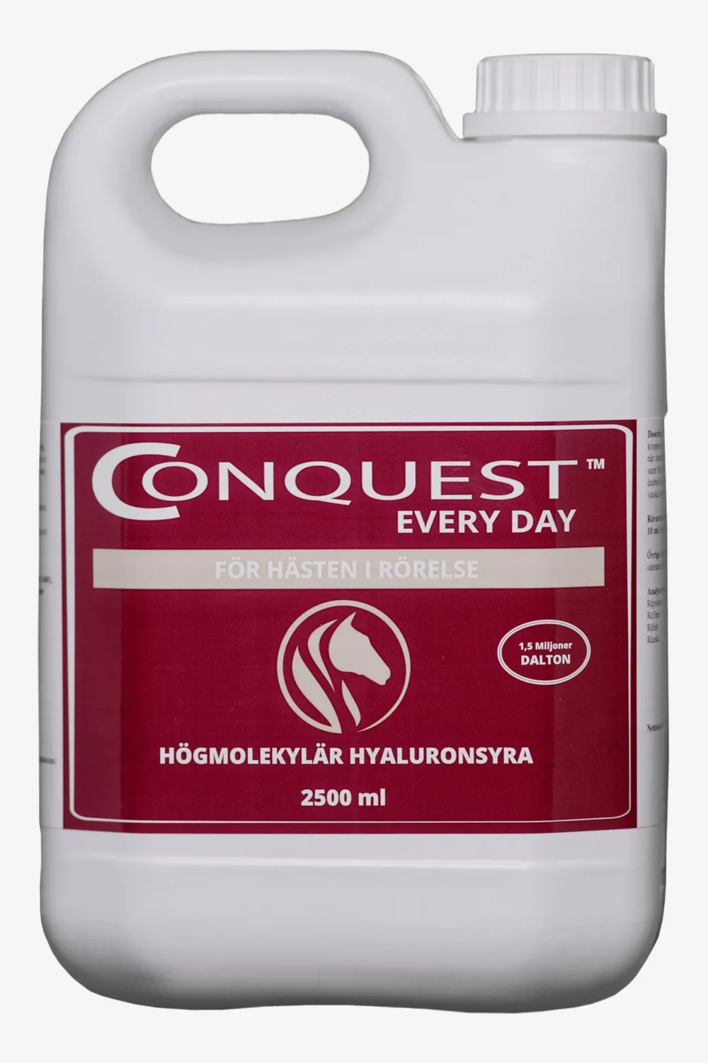 Friska leder Fodertillskott & Hästgodis-Conquest Every Day 2500ml