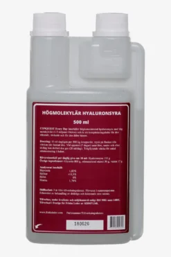Friska leder Fodertillskott & Hästgodis-Conquest Every Day 500ml