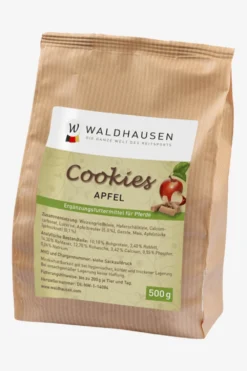 Waldhausen Fodertillskott & Hästgodis-Cookies Äpple