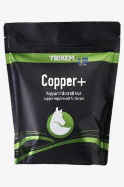 Trikem Trikem|Fodertillskott & Hästgodis-Copper+ 900g