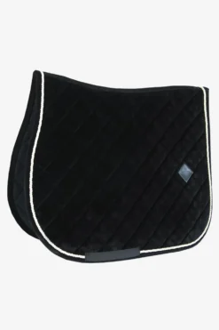 Kentucky Horsewear Schabrak & Huvor-Corduroy Schabrak