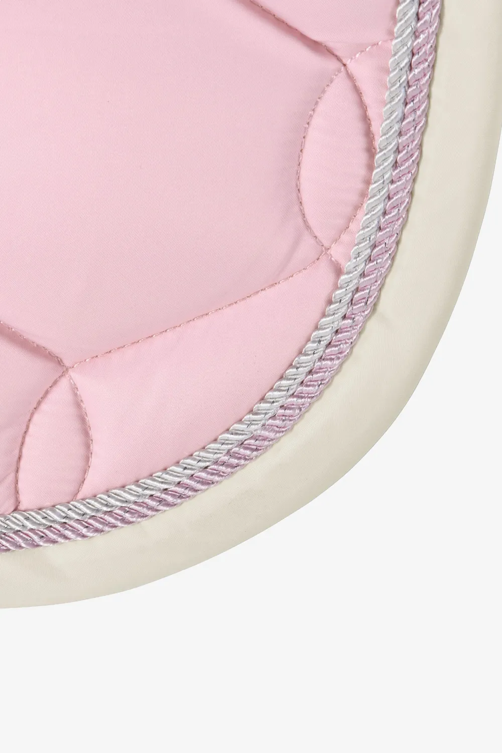 Eskadron Schabrak & Huvor|Eskadron-Core Glossy Wave Contrast Schabrak Powderrose