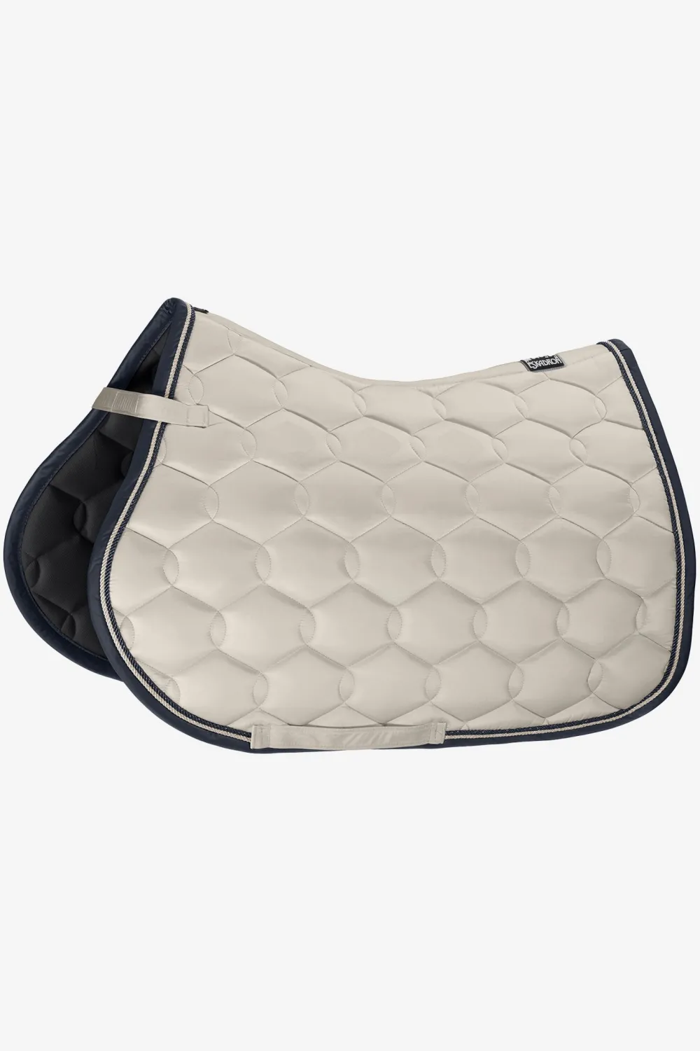 Eskadron Schabrak & Huvor|Eskadron-Core Glossy Wave Contrast Schabrak Dove