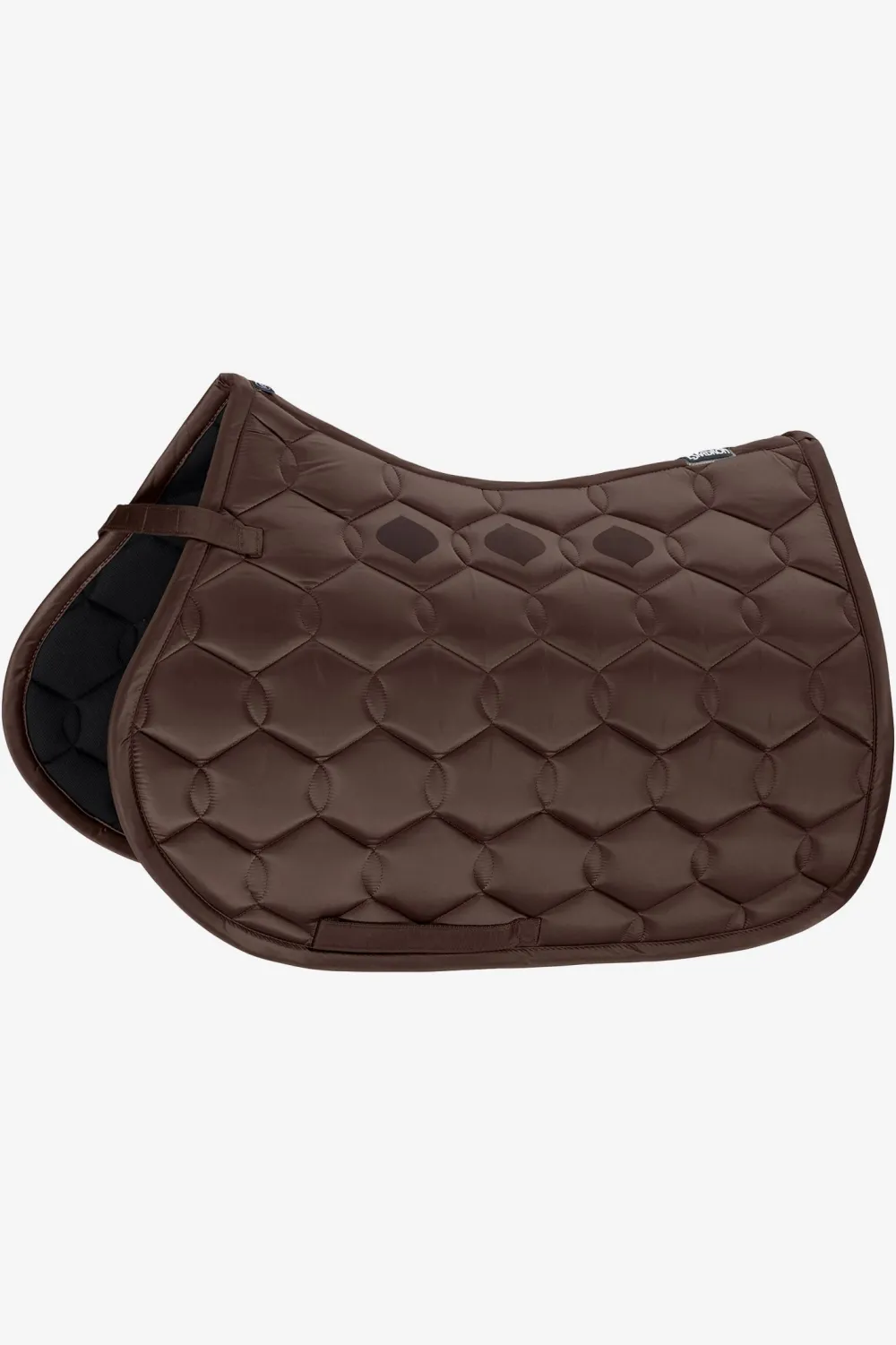 Eskadron Schabrak & Huvor|Eskadron-Core Glossy Wave Schabrak Darkbrown