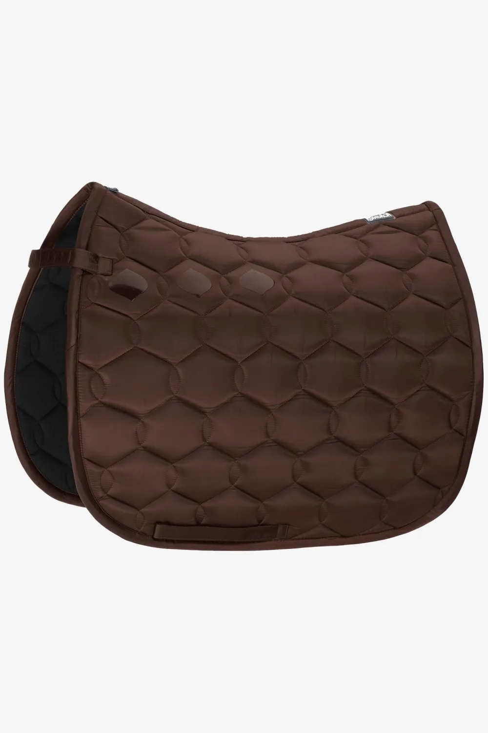 Eskadron Schabrak & Huvor|Eskadron-Core Glossy Wave Schabrak Darkbrown