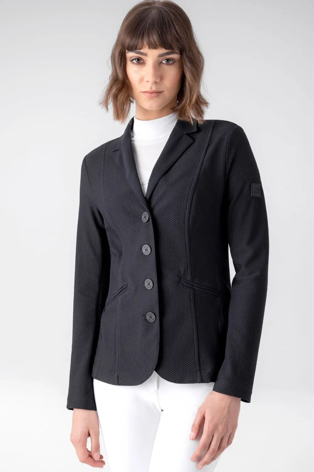 Equiline Kavajer & Skjortor|Equiline-Cospec Kavaj Mesh