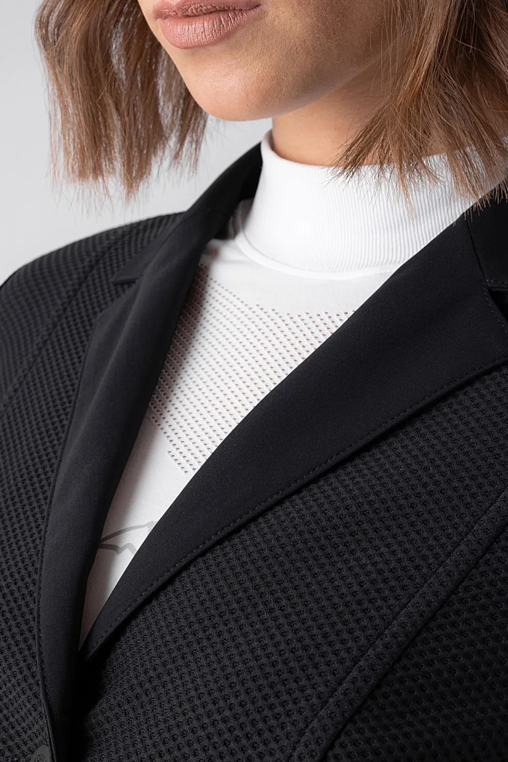 Equiline Kavajer & Skjortor|Equiline-Cospec Kavaj Mesh