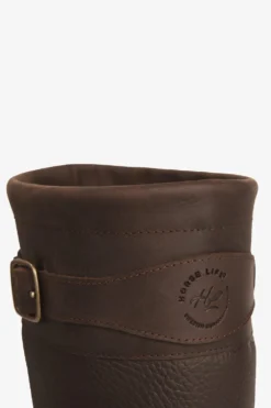 Horselife Horselife|Stallskor-Country Boots Highland Vattentät Brun