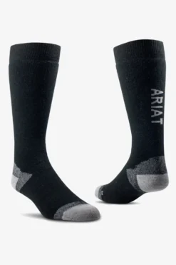 Ariat Ariat|Ridstrumpor-Country Performance Merino Strumpor