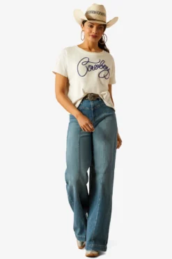 Ariat Ariat-Cowboy T-Shirt