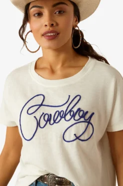 Ariat Ariat-Cowboy T-Shirt
