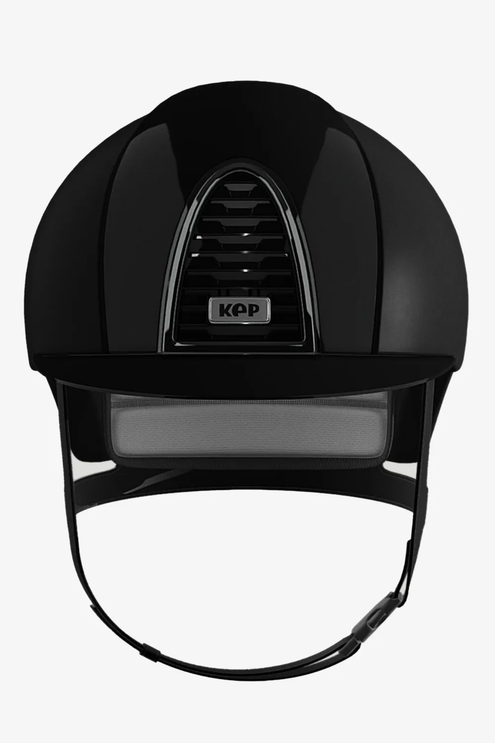Kep Italia Kep Italia-Cromo 2.0 Ridhjälm Textile/Polish Svart