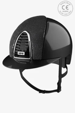 Kep Italia Ridhjälmar|Kep Italia-Croo 2.0 Shine Inserto Gitter Svart