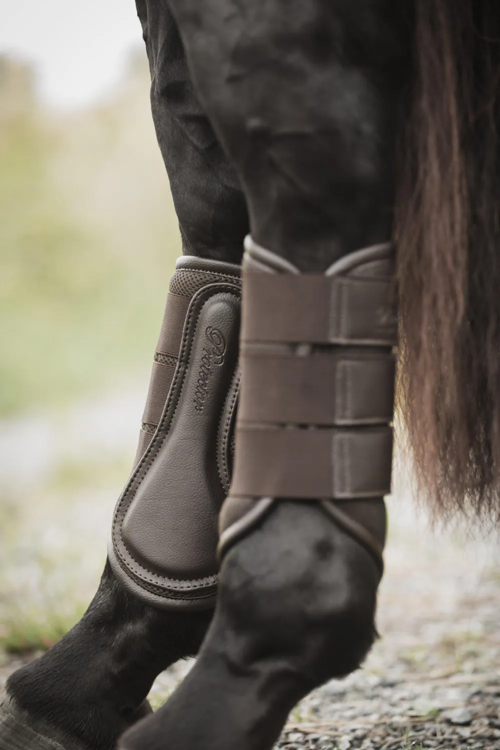 Källquist Equestrian Källquist Equestrian|Benskydd & Benlindor-Daaker eh 3D Brun