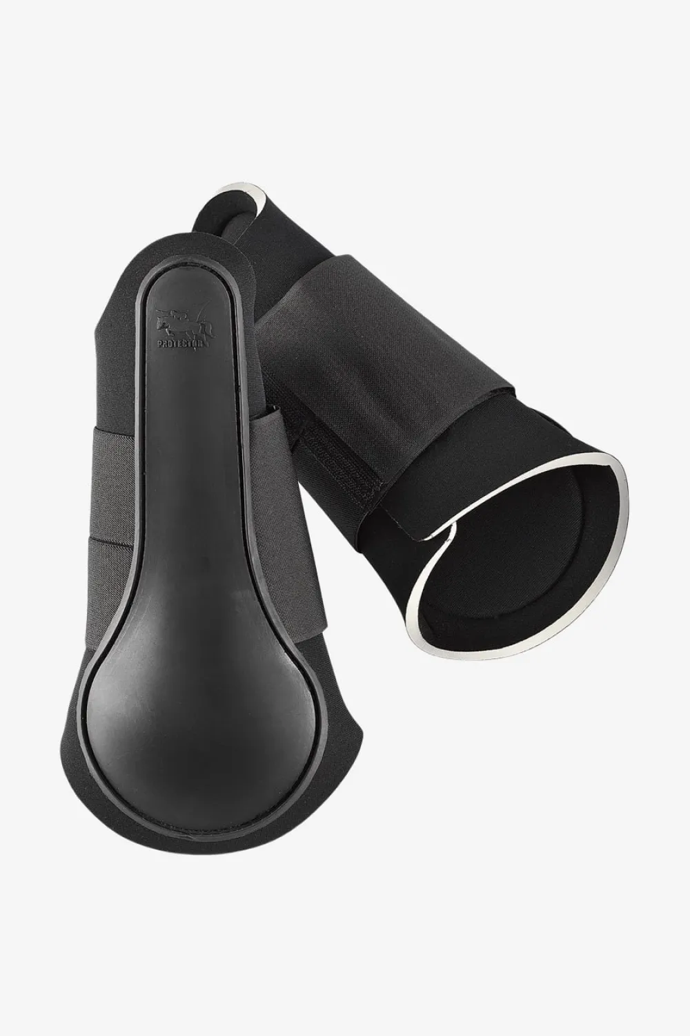 Källquist Equestrian Källquist Equestrian|Benskydd & Benlindor-Damasker Neoprene Fram Svart