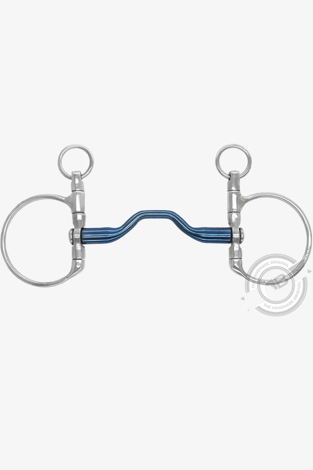 Bombers Bombers Bett-DC Dressage Happy Tongue STR Swivel 14/09mm