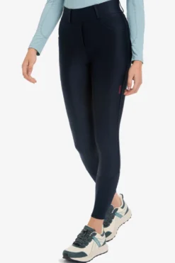 LeMieux Lemieux|Ridbyxor & Tights-Demi PullOn FG Breggings Navy